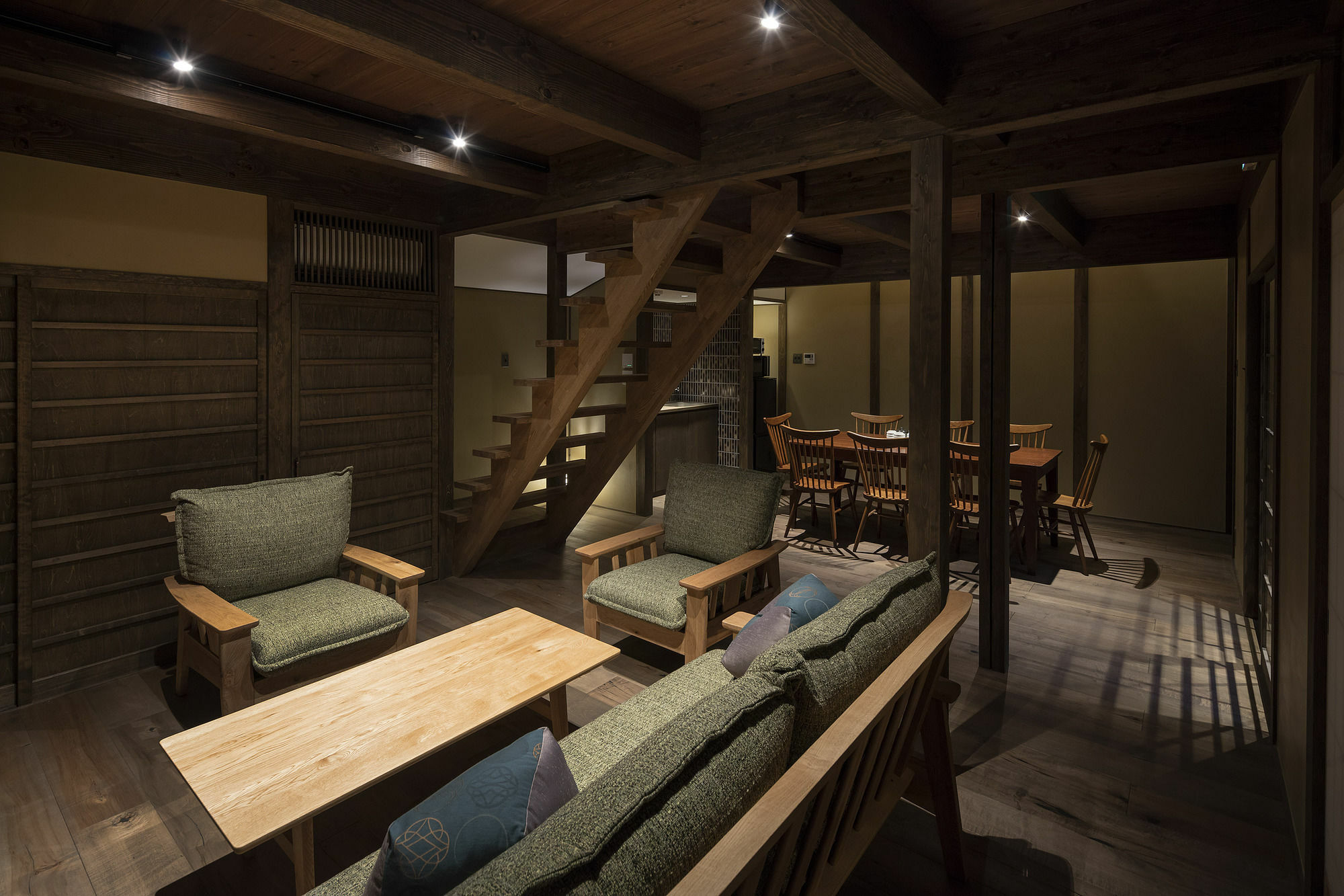Вилла Choya Goshominami Machiya House Киото Экстерьер фото